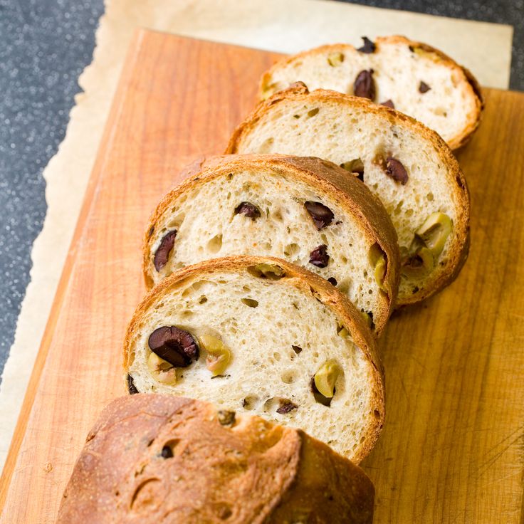 Zeytinli Ciabatta: Gurmeler için İtalyan tadı